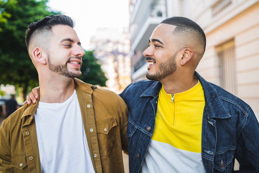 gay dating in Houston